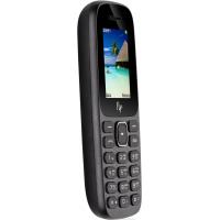 Телефон мобільний Fly FF183 Black Diawest