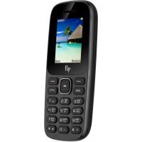 Телефон мобільний Fly FF183 Black Diawest