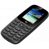 Телефон мобільний Fly FF183 Black Diawest