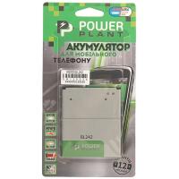 Акумуляторна батарея PowerPlant Lenovo A6000 (BL242) 2300mAh (SM130030) Diawest