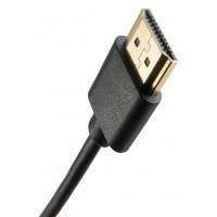 Кабель мультимедийный micro HDMI to HDMI 0.5m EXTRADIGITAL (KBD1678) Diawest