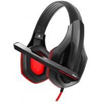 Гарнітура Gemix X-340 black-red Diawest