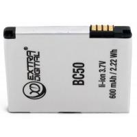 Акумулятор внутрішній ExtraDigital BMM6252 Diawest