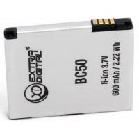 Акумулятор внутрішній ExtraDigital BMM6252 Diawest