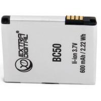 Акумулятор внутрішній ExtraDigital BMM6252 Diawest