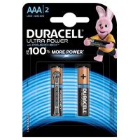 Батарейка Duracell Ultra Power AAA LR03 * 2 (5000394060425 / 5004804) Diawest