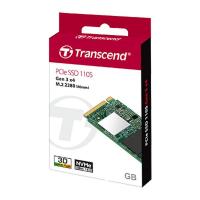 Накопичувач SSD M.2 2280 512GB Transcend (TS512GMTE110S) Diawest