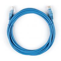 Патч-корд Vinga 3 m COPPER (VCPPCC3B) Diawest