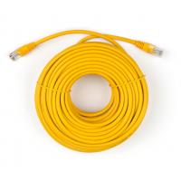 Патч-корд Vinga 20 m CCA (VCPPCCCS20Y) Diawest