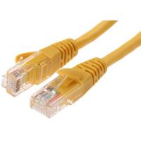 Патч-корд Vinga 0.5 m CCA (VCPPCCCS0.5Y) Diawest