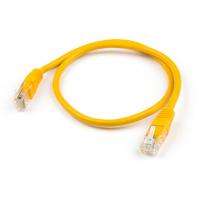 Патч-корд Vinga 0.5 m CCA (VCPPCCCS0.5Y) Diawest