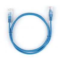 Патч-корд Vinga 1 m COPPER (VCPPCC1B) Diawest