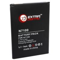Акумуляторна батарея EXTRADIGITAL Samsung GT-N7100 Galaxy Note 2 (3100 mAh) (BMS6317) Diawest