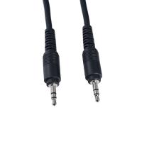 Кабель мультимедійний Jack 3.5mm 3 m MM 3С Vinga (VCPDCJ35MM3BK) Diawest