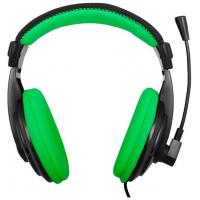 Гарнитура Gemix W-300 black-green Diawest