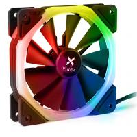 Кулер для корпуса Vinga RGB fan-05 Diawest