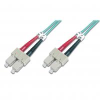 Оптичний патчкорд DIGITUS SC-SC, duplex, 1m (DK-2522-01/3) Diawest