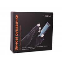 Перчатки для сенсорных экранов Sigma 4827798880111 Diawest