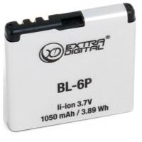 Акумулятор внутрішній ExtraDigital BMN6282 Diawest