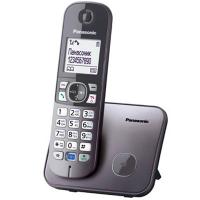 Телефон DECT Panasonic KX-TG6811UAM Diawest