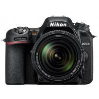 Цифровий фотоапарат Nikon D7500 18-105VR Kit (VBA510K001) Diawest