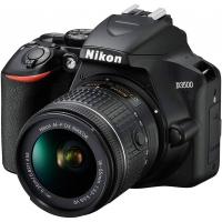 Цифровий фотоапарат Nikon D3500 AF-P 18-55VR kit (VBA550K001) Diawest