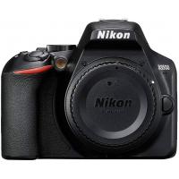 Цифровий фотоапарат Nikon D3500 AF-P 18-55VR kit (VBA550K001) Diawest