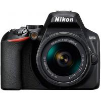 Цифровий фотоапарат Nikon D3500 AF-P 18-55VR kit (VBA550K001) Diawest