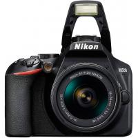 Цифровий фотоапарат Nikon D3500 AF-P 18-55VR kit (VBA550K001) Diawest