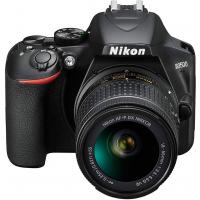 Цифровий фотоапарат Nikon D3500 AF-P 18-55VR kit (VBA550K001) Diawest