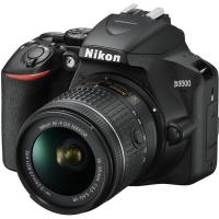 Цифровий фотоапарат Nikon D3500 AF-P 18-55 non-VR kit (VBA550K002) Diawest