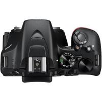Цифровий фотоапарат Nikon D3500 AF-P 18-55 non-VR kit (VBA550K002) Diawest