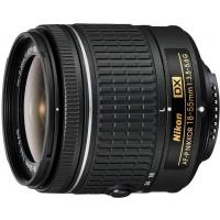 Цифровий фотоапарат Nikon D3500 AF-P 18-55 non-VR kit (VBA550K002) Diawest
