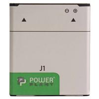 Аккумуляторная батарея для телефона PowerPlant Samsung Galaxy J1 (EB-BJ100CBE) 1850mAh (SM170203) Diawest