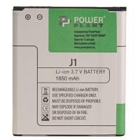 Аккумуляторная батарея для телефона PowerPlant Samsung Galaxy J1 (EB-BJ100CBE) 1850mAh (SM170203) Diawest