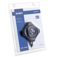 Концентратор Sven HB-432 black (07700013) Diawest