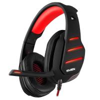 Наушники SVEN AP-U997MV black-red Diawest