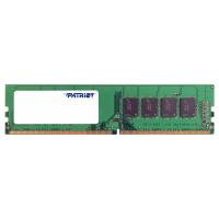 Модуль пам'яті для комп'ютера DDR4 4GB 2400 MHz Patriot (PSD44G240081) Diawest