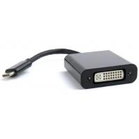 Перехідник Type-C to DVI Cablexpert (A-CM-DVIF-01) Diawest