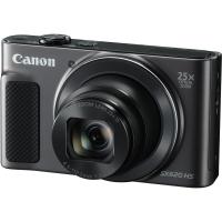 Цифровий фотоапарат Canon Powershot SX620 HS Black (1072C014) Diawest