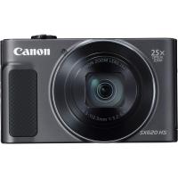Цифровий фотоапарат Canon Powershot SX620 HS Black (1072C014) Diawest