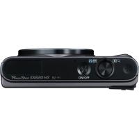 Цифровий фотоапарат Canon Powershot SX620 HS Black (1072C014) Diawest