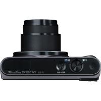 Цифровий фотоапарат Canon Powershot SX620 HS Black (1072C014) Diawest
