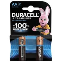 Батарейка Duracell AA Ultra Power LR06 * 2 (5004803) Diawest