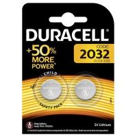 Батарейка Duracell CR 2032 / DL 2032 * 2 (5007659) Diawest