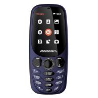 Мобільний телефон Assistant AS-201 Blue Diawest