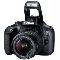 Цифровой фотоаппарат Canon EOS 4000D 18-55 DC III kit (3011C004) Diawest