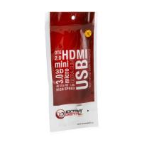 Переходник micro USB to Lightning EXTRADIGITAL (KBA1648) Diawest