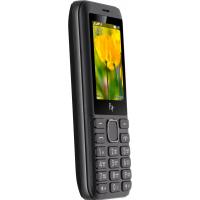 Телефон мобільний Fly FF249 Black Diawest