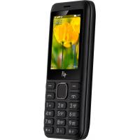 Телефон мобільний Fly FF249 Black Diawest